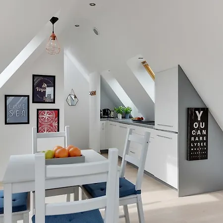 Apartment Navy Group - Karlikowskie