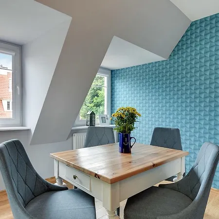 Apartment Navy Group - Karlikowskie Sopot