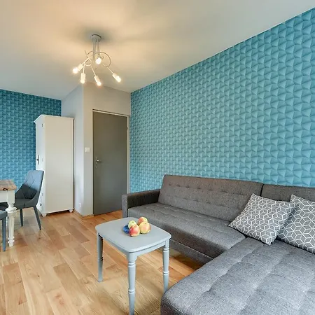 Navy Group - Karlikowskie Apartment